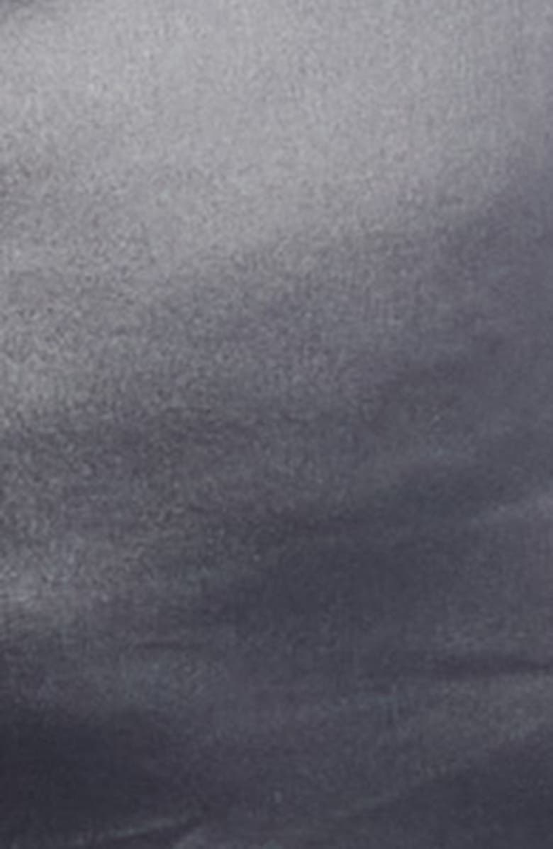 Save The Duck Isla Water Resistant Puffer Coat, Alternate, color, Black