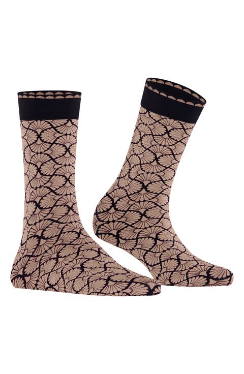 Flair Epoque Crew Socks