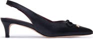Bernardo Footwear Misha Kitten Heel Pump