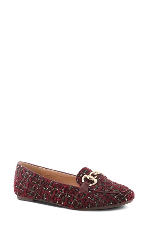 Knit Loafer
