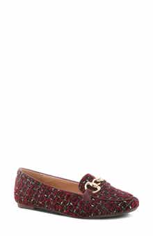 Knit Loafer
