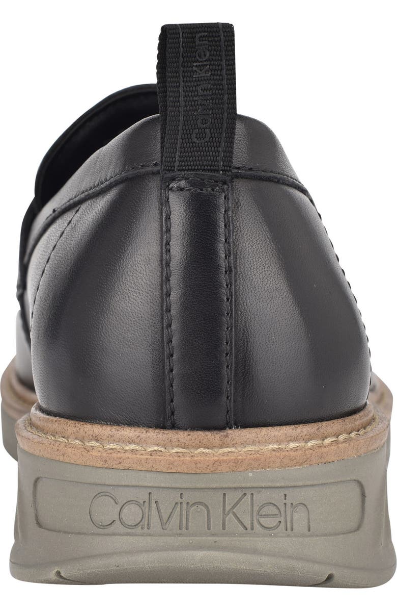 Calvin Klein Arthur Penny Loafer, Alternate, color,