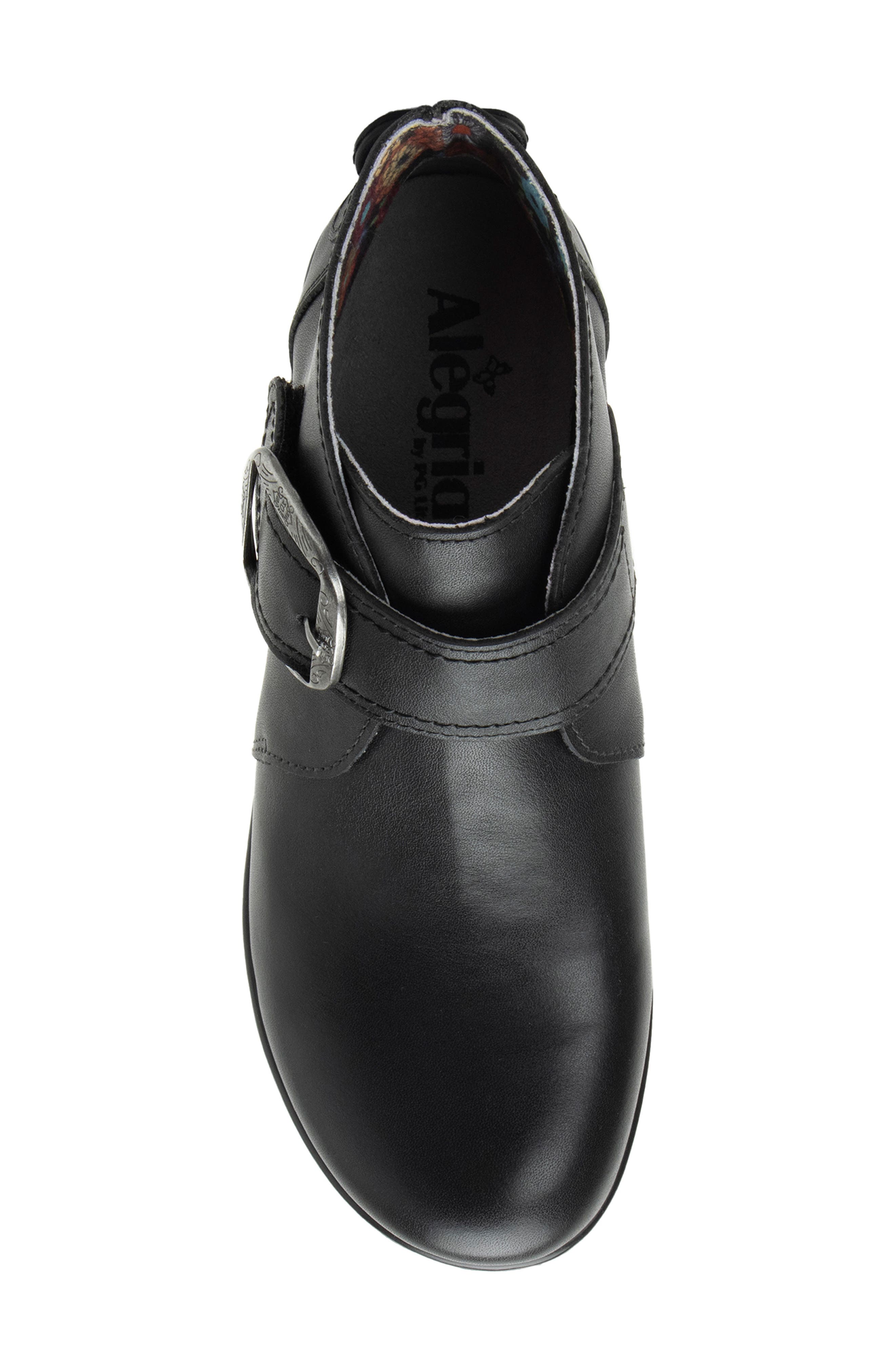 Alegria by PG Lite Wedge Ankle Boot, Alternate, color, 