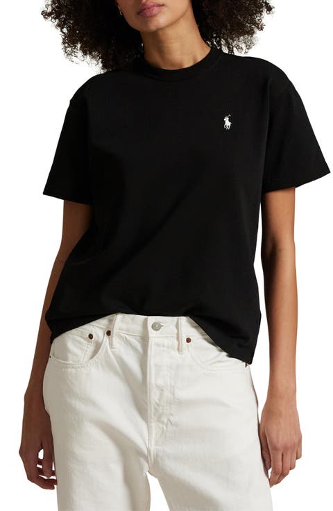 Relaxed Cotton T-Shirt