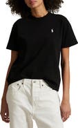 Polo Ralph Lauren Relaxed Cotton T-Shirt