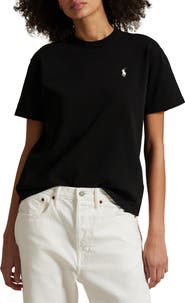 Polo Ralph Lauren Relaxed Cotton T-Shirt