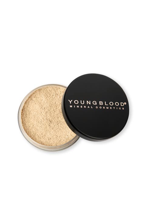 Loose Mineral Foundation