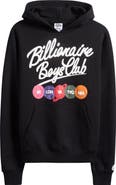 Billionaire Boys Club Script Cotton Graphic Hoodie