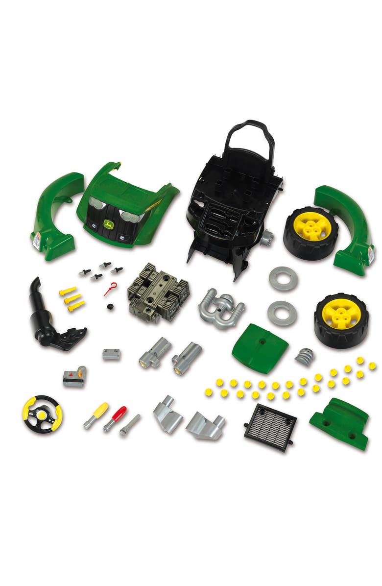 John Deere Theo Klein John Deere Engine Premium Toys For Kids Ages 3 Years & Up, Alternate, color, Multicolored