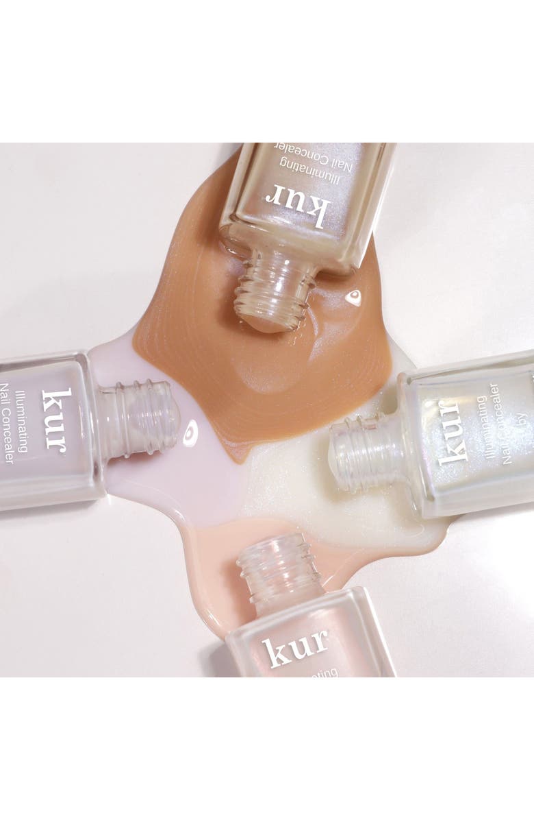 Londontown Illuminating Essentials 4-Piece Nail Care Set $56 Value, Alternate, color, 