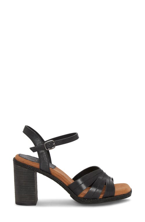 LUCKY BRAND LUCKY BRAND FANESA ANKLE STRAP SANDAL 