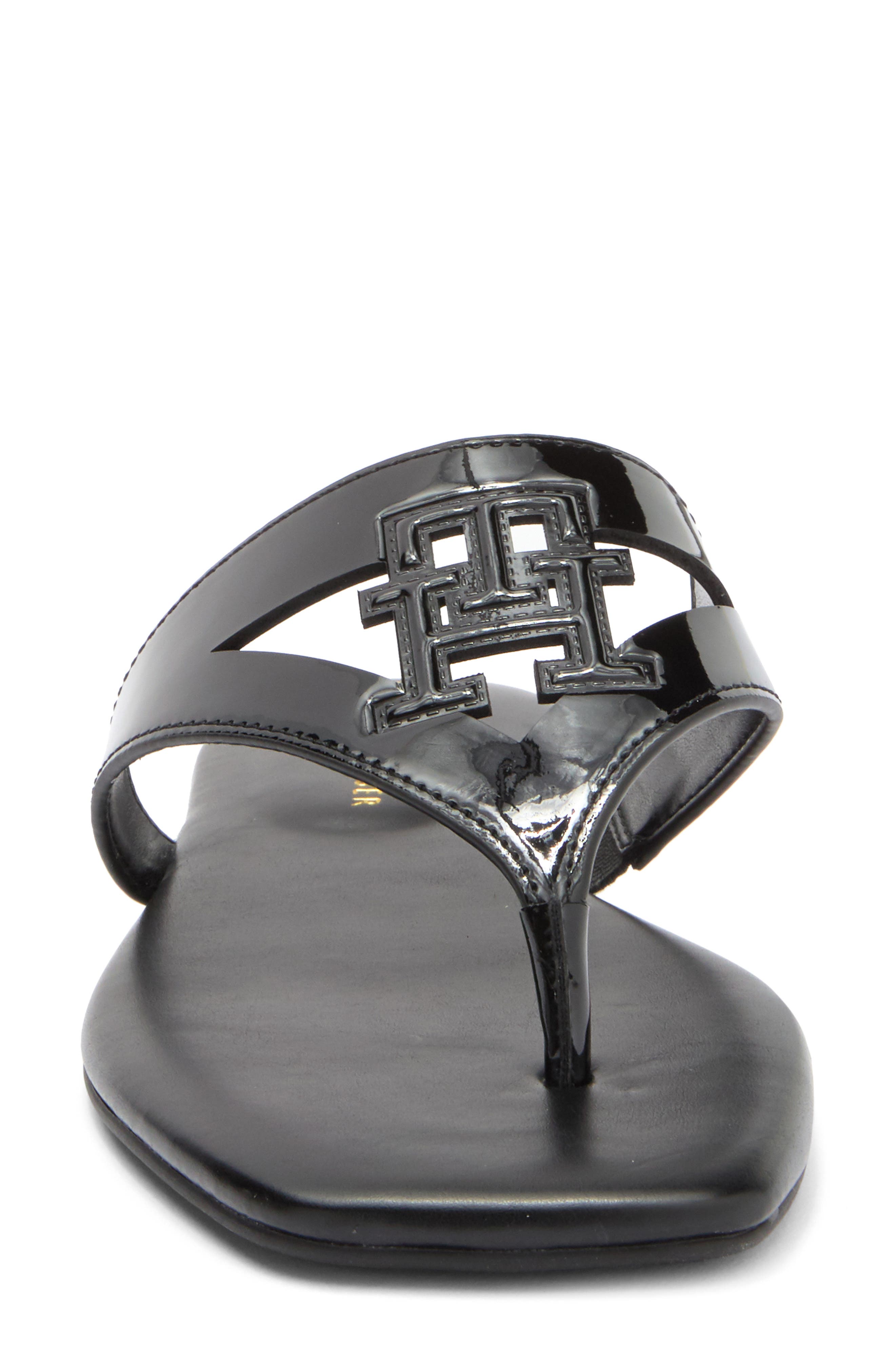 Tommy Hilfiger Tremmy Sandal, Alternate, color, 
