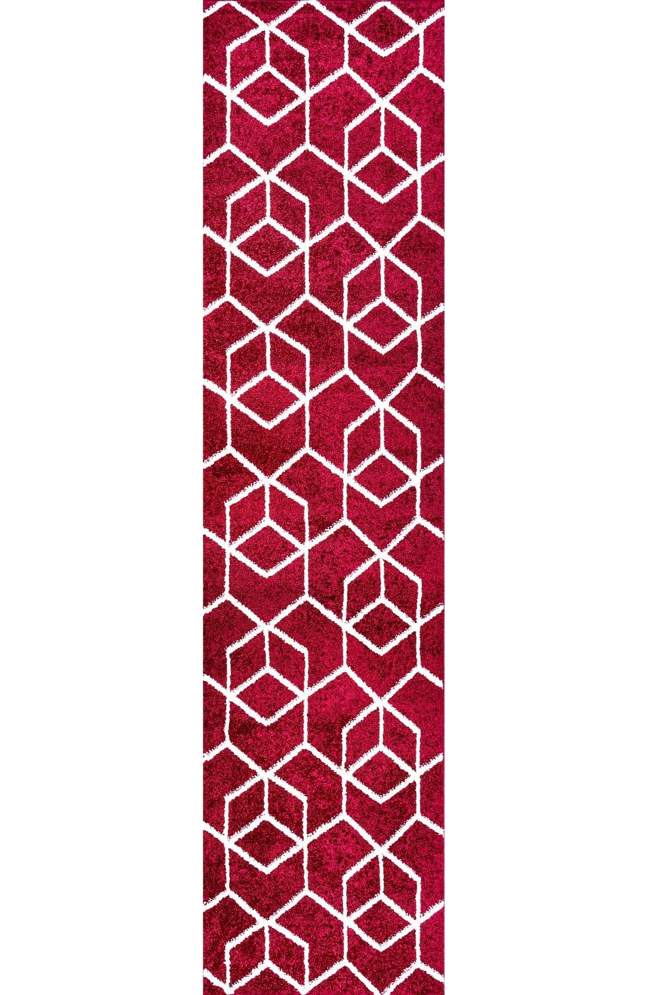 selected Red/White