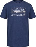 Under Armour Kids' Stacked Logo Graphic T-Shirt