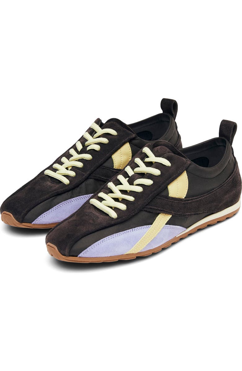 ALOHAS TB 304 Sneaker, Main, color, Brown