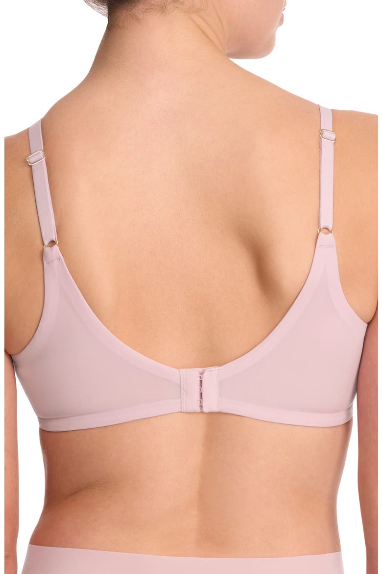 Cloud Comfort Full Fit Back Smoothing T-Shirt Bra, Alternate, color, MISTY ORCHID