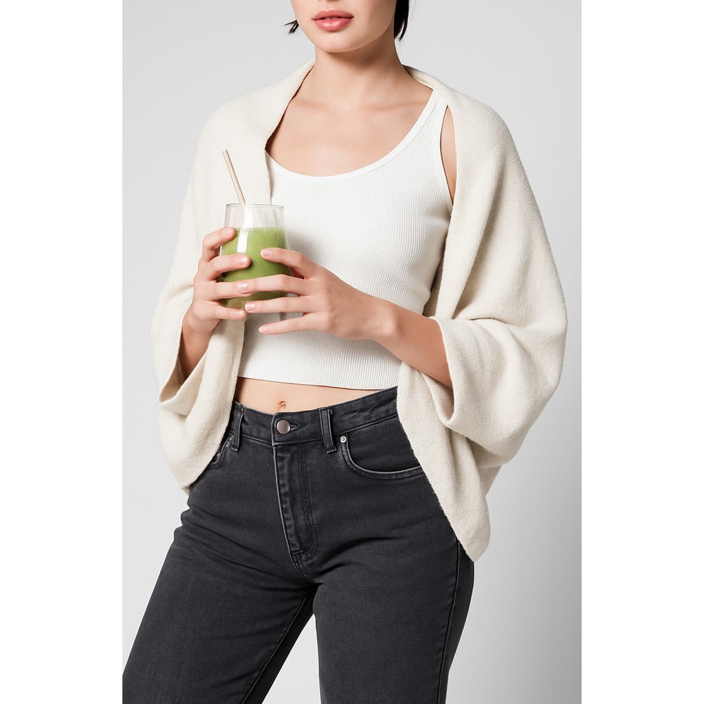 Sunday Citizen Cloud Cool Wrap In Brown