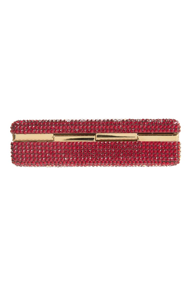 Candy Bar Evening Bag, Alternate, color, CHAMPAGNE LIGHT SIAM MULTI