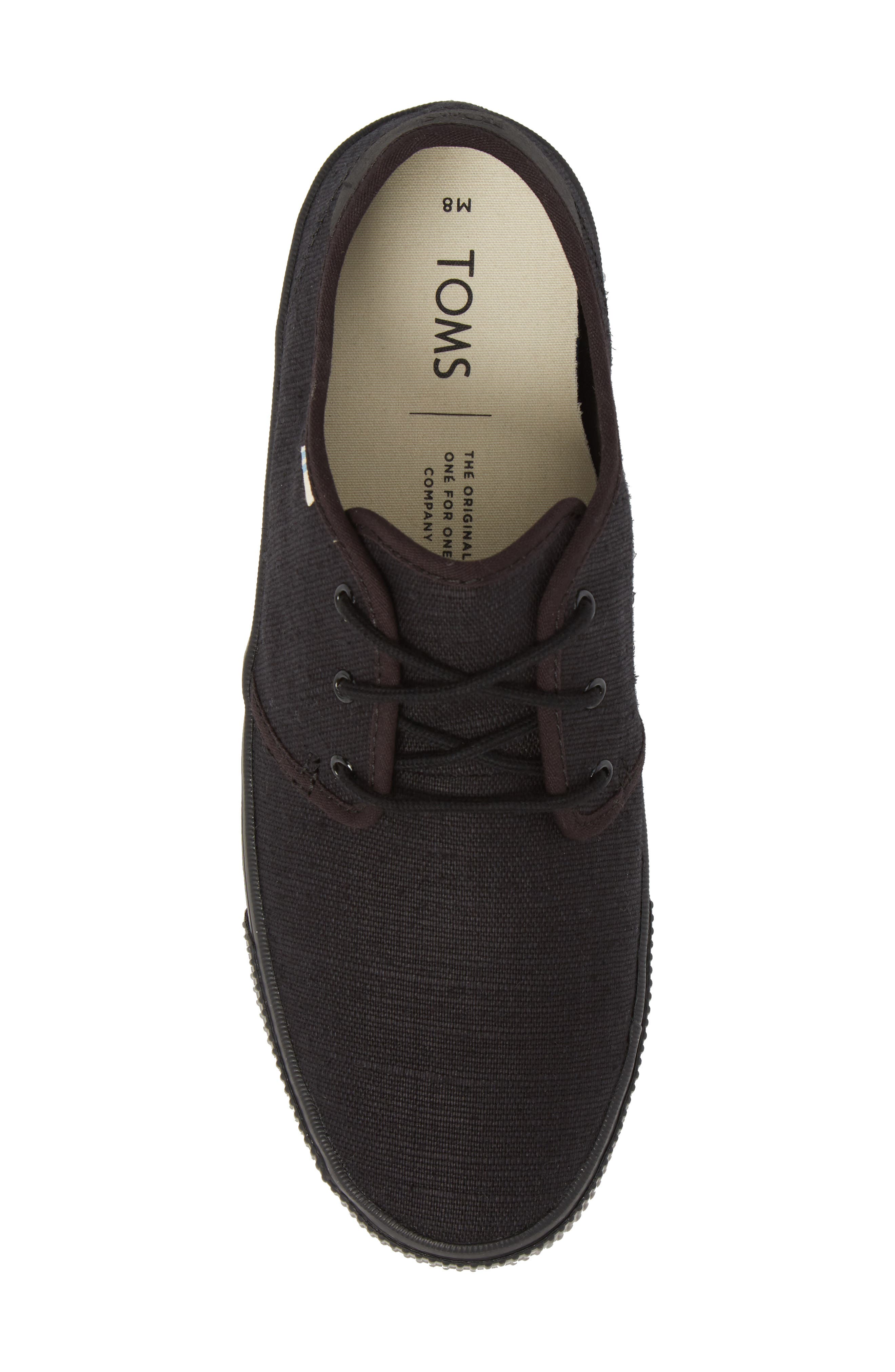 TOMS Carlo Sneaker, Alternate, color, 