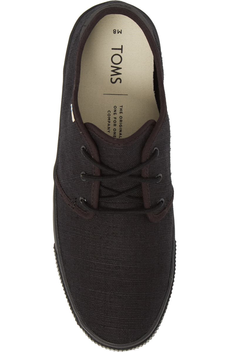 TOMS Carlo Sneaker, Alternate, color,