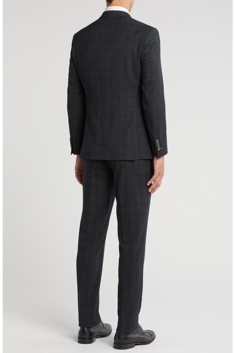 English Laundry Plaid Suit (Men) | Nordstromrack