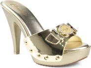 Candie's Lorenna Platform Sandal