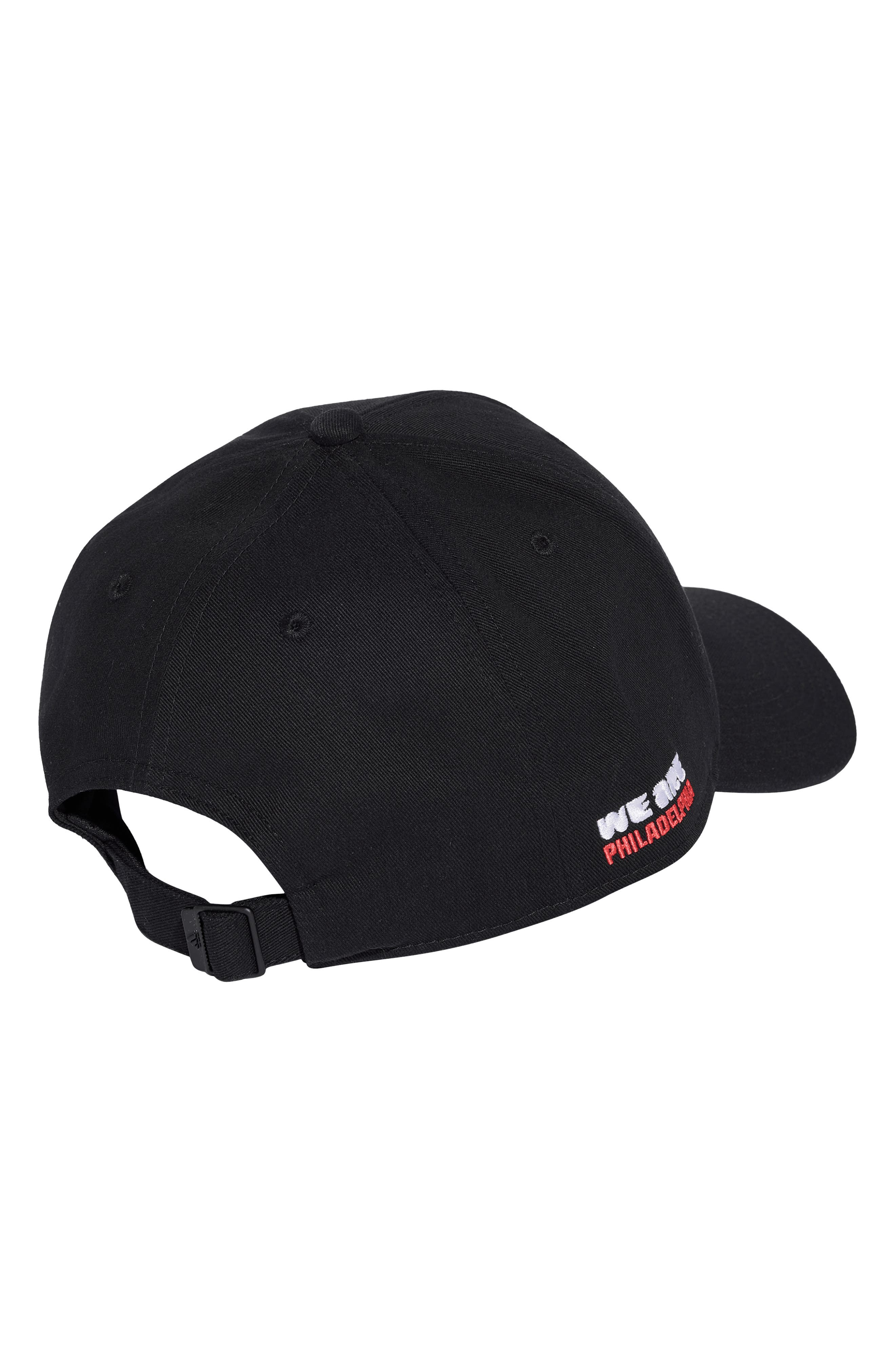 FIFA World Cup 2026™ Philadelphia Adjustable Twill Ball Cap