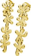 Lucy Quartermaine 4 Drop Splash Earrings