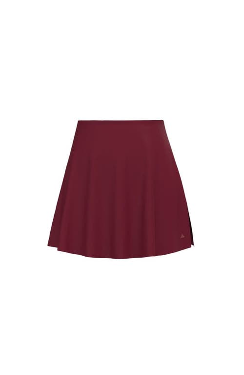 Vitality Cloud Ii Game Skort In Red