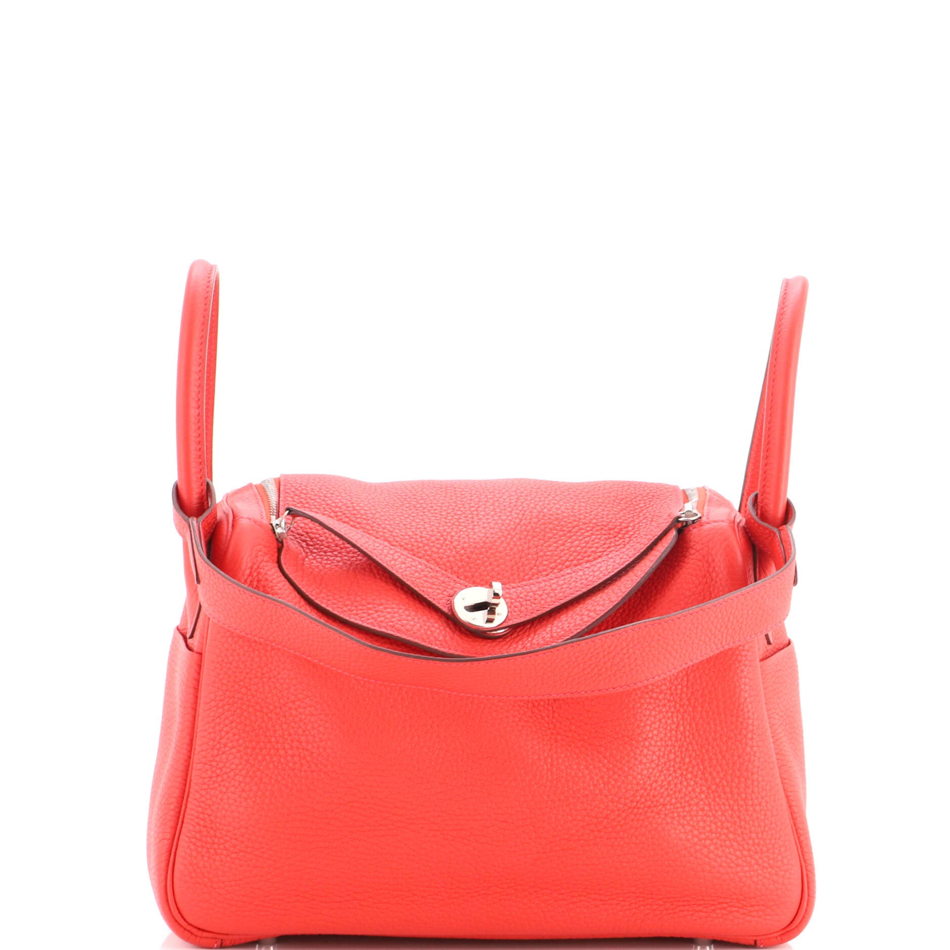 Lindy Bag Clemence 30, Main, color, Red