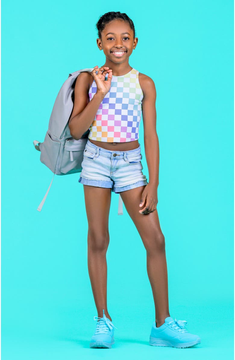 Destira Sport Tank, Alternate, color, Electric Glow