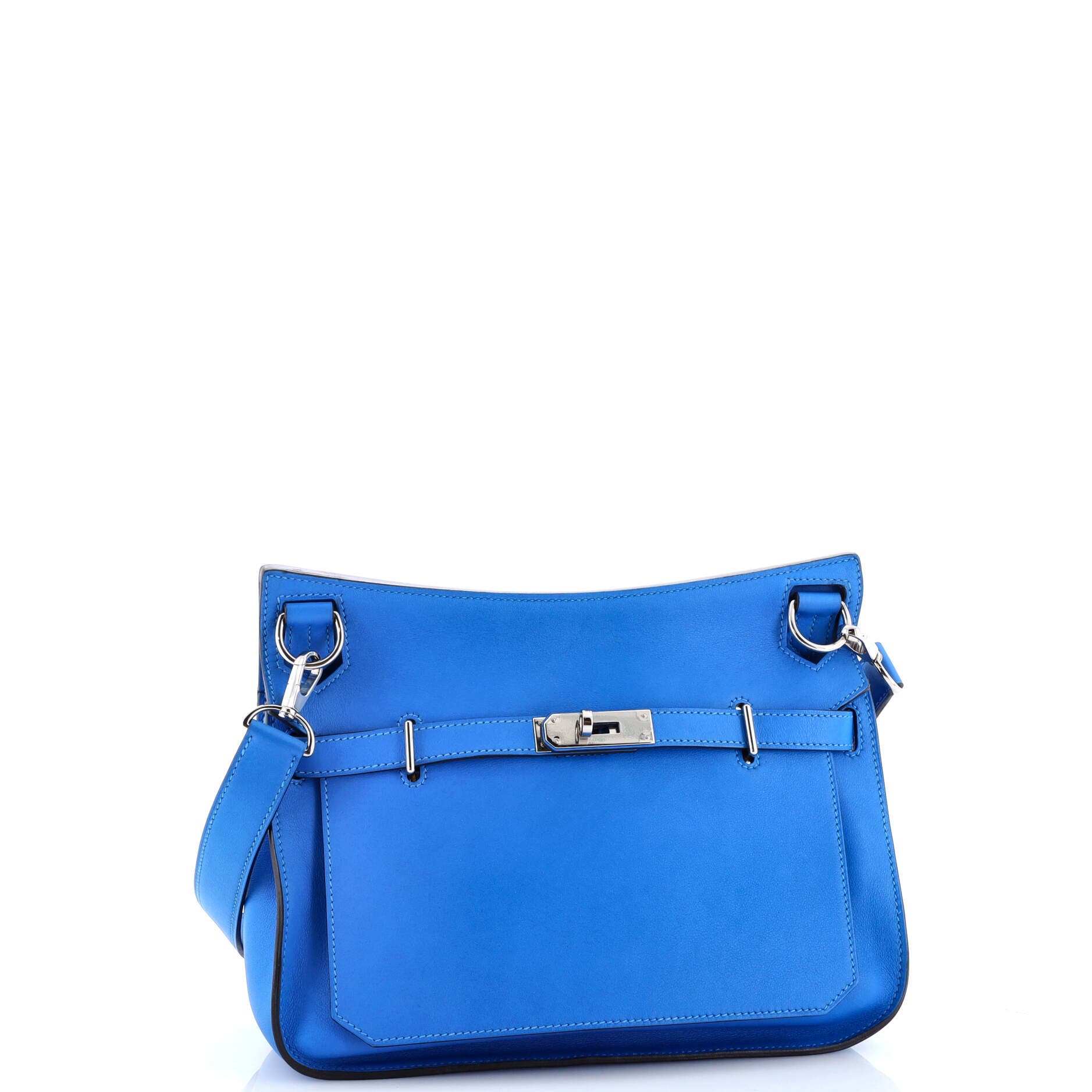 Pre-Owned Hermes Jypsiere Bag Swift 28, Alternate, color, 