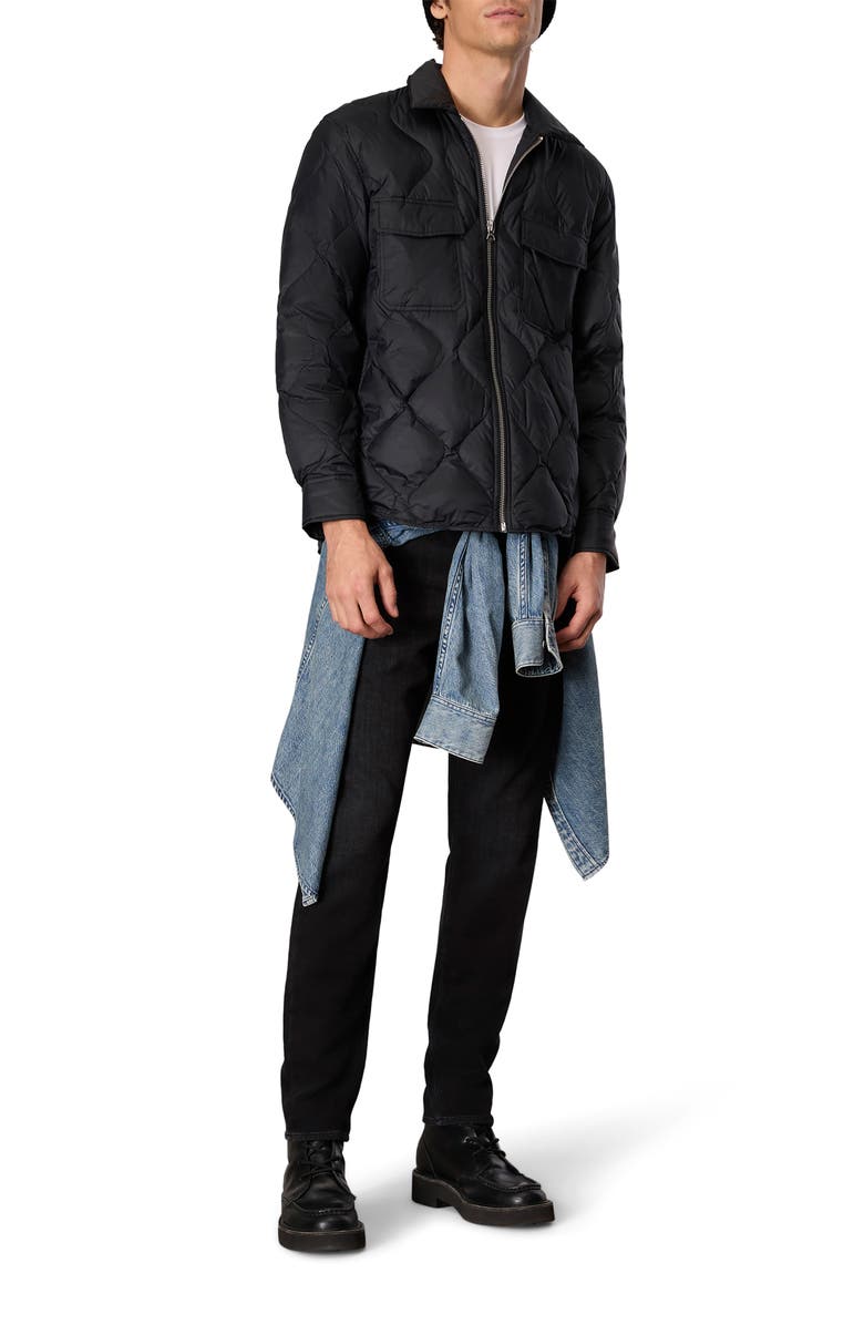rag & bone Dane Quilted Jacket, Alternate, color,