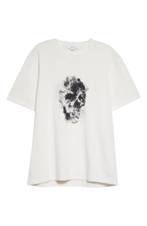 Skull Graphic T-Shirt