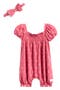 Romper & Headband Set