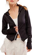 Free People FP Movement Playin' for Keeps Track Jacket