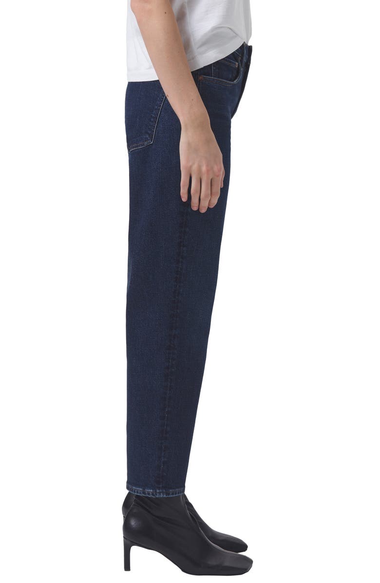 AGOLDE Kye Ankle Straight Leg Jeans, Alternate, color,