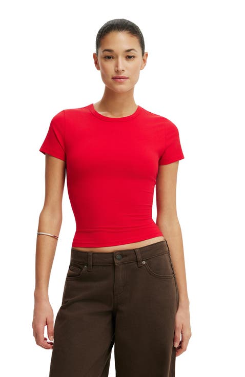 Women's Everyday Smooth Crew Tee