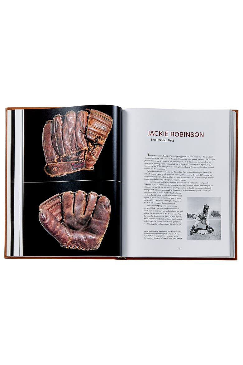 The Finest in The Field A History of Iconic Gloves Leather Edition, Alternate, color, Tan