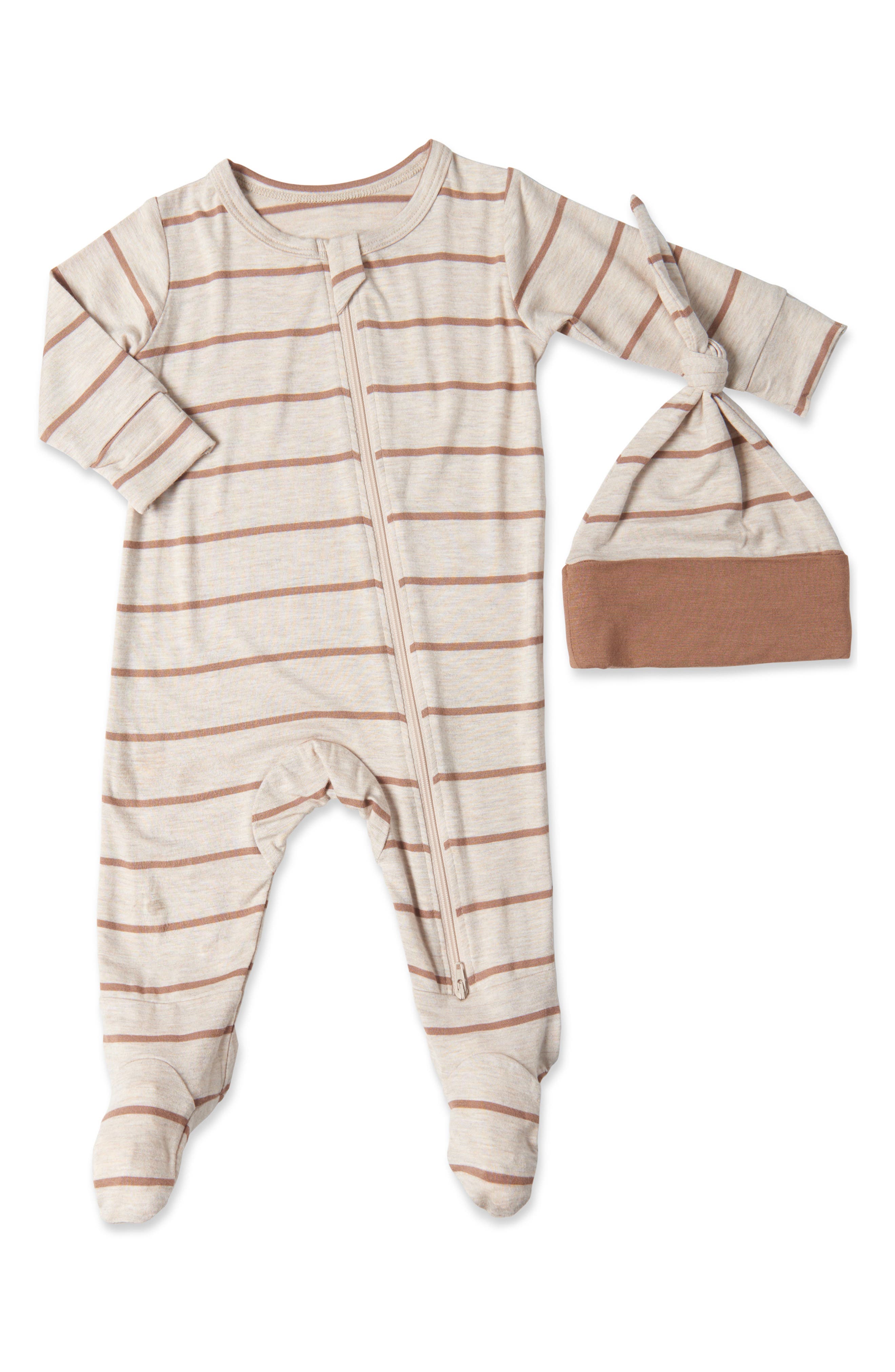 MOCHA STRIPE