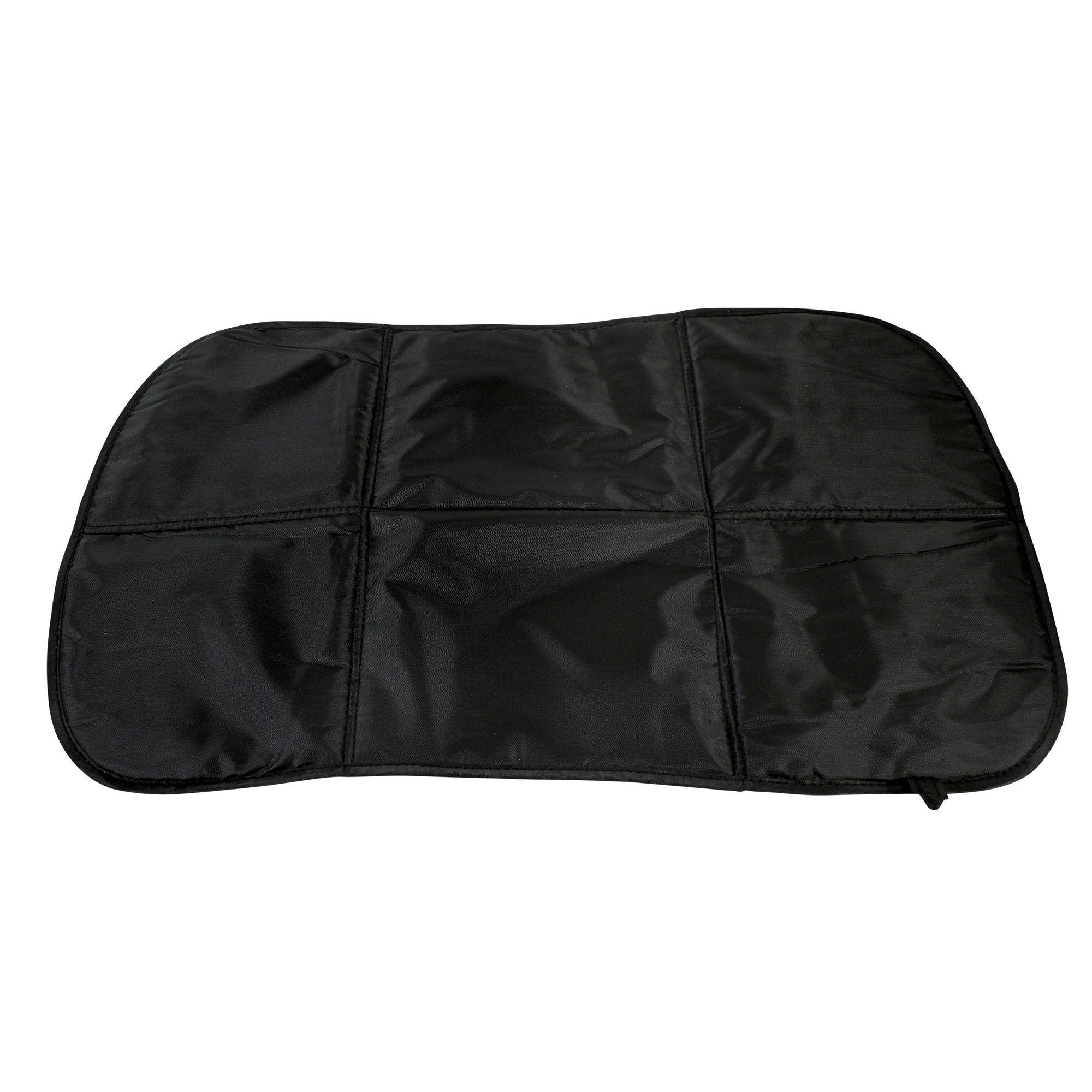 Hudson Baby Premium Diaper Bag Backpack and Changing Pad, Alternate, color, Black