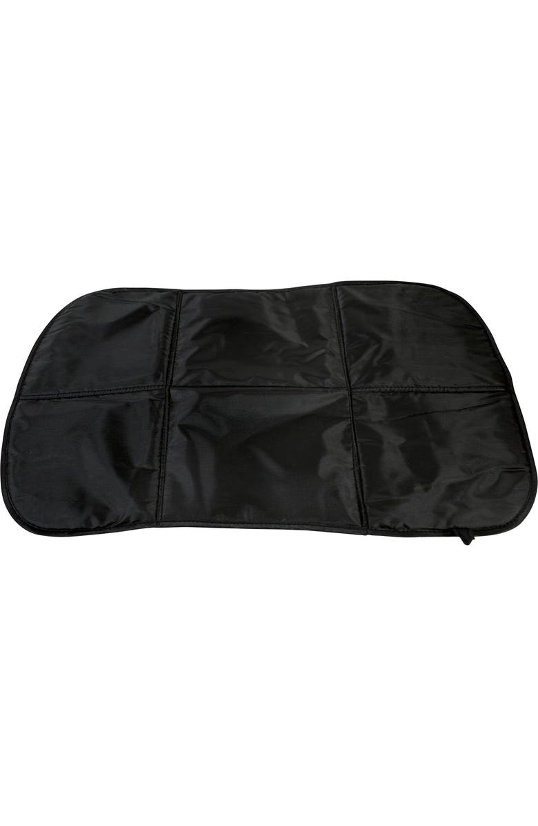 Hudson Baby Premium Diaper Bag Backpack and Changing Pad, Alternate, color, Black