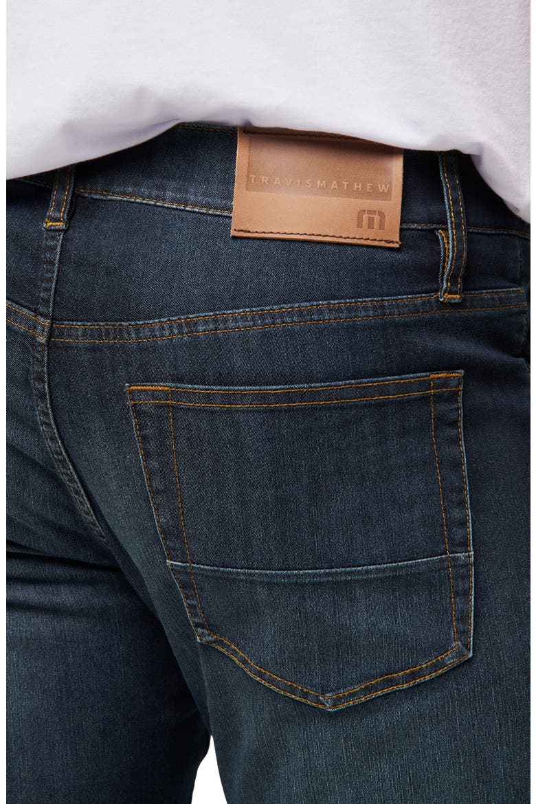 Legacy Featherweight Straight Leg Jeans, Alternate, color, INDIGO