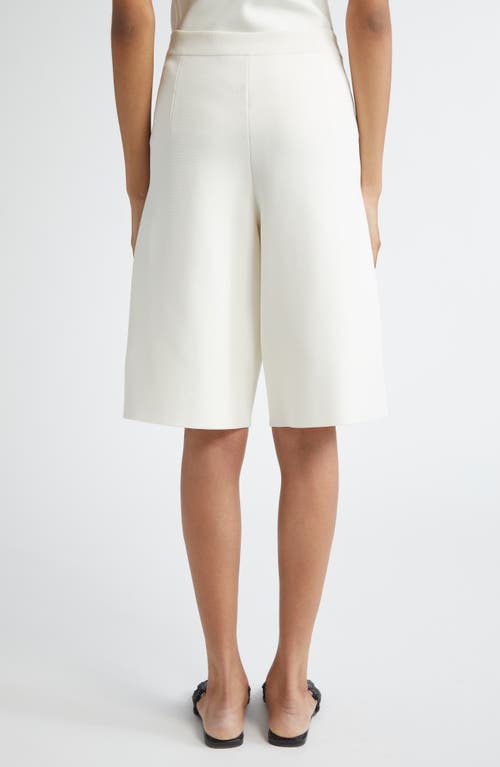 Totême Toteme Knit Shorts