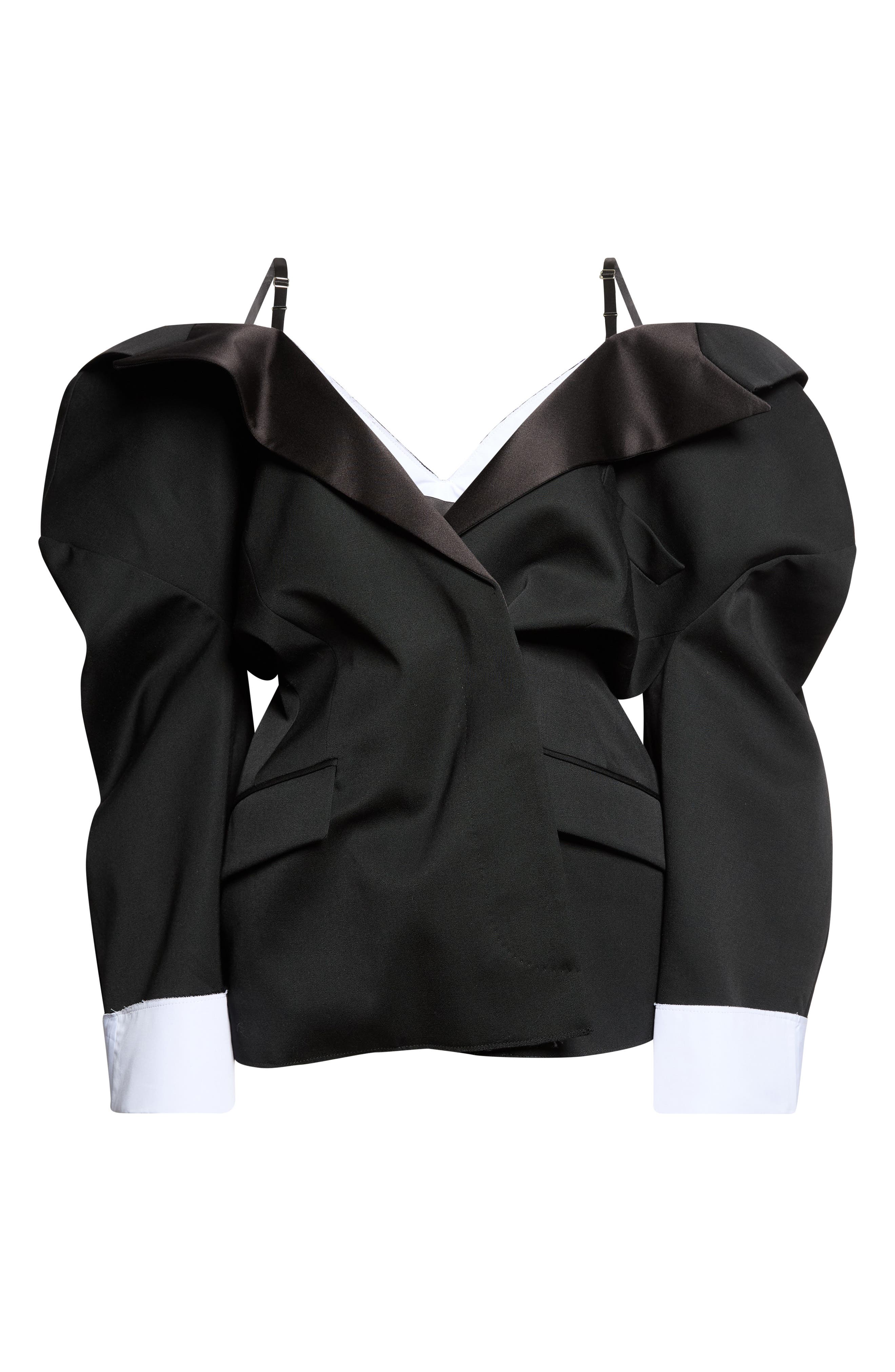 selected BLACK