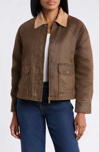 Waxed Cotton Jacket