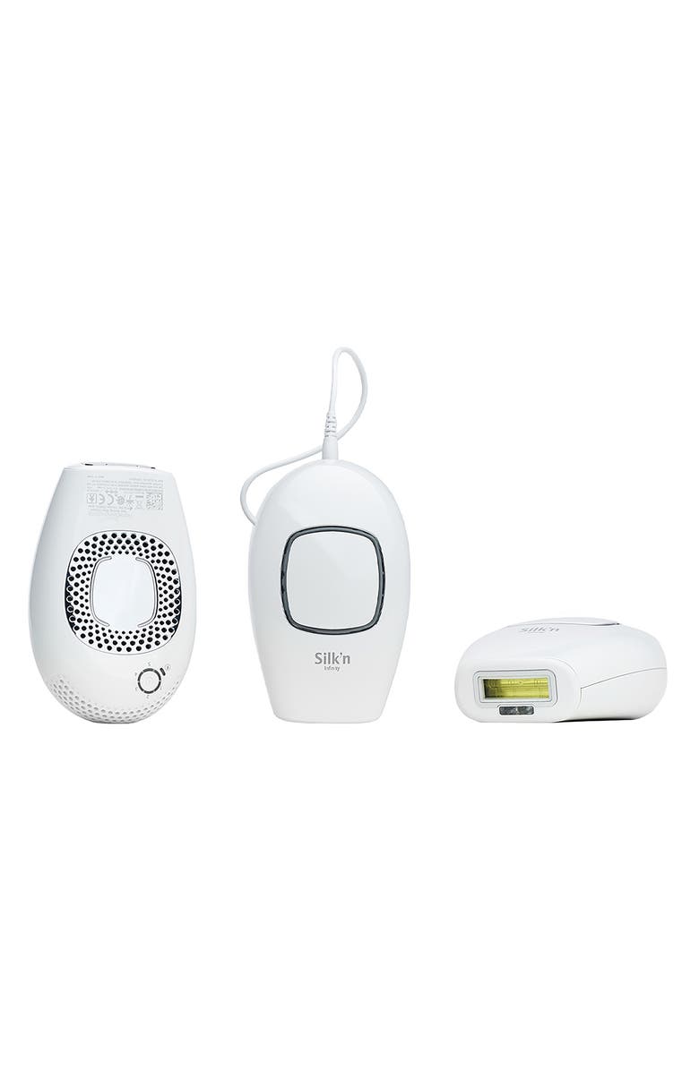 Silk'n Infinity Hair Removal Device, Alternate, color,