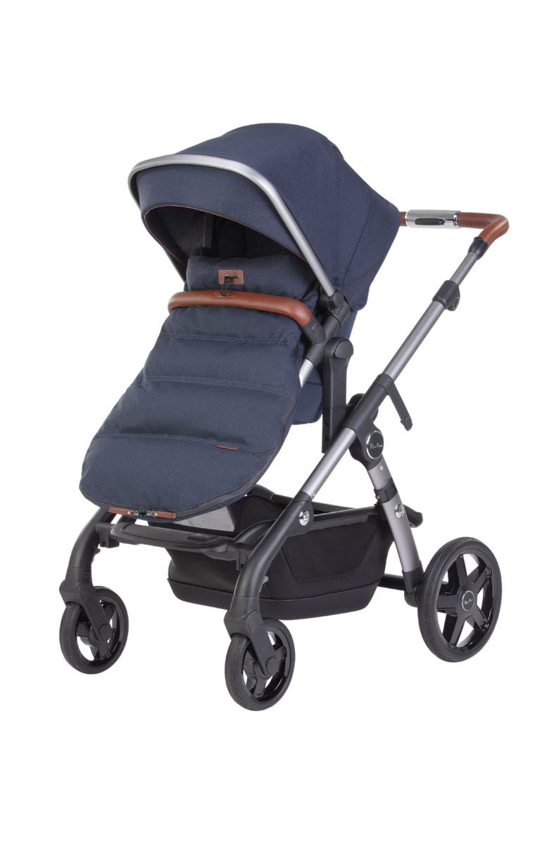 Silver Cross Universal Water Resistant Premium Footmuff, Alternate, color, 