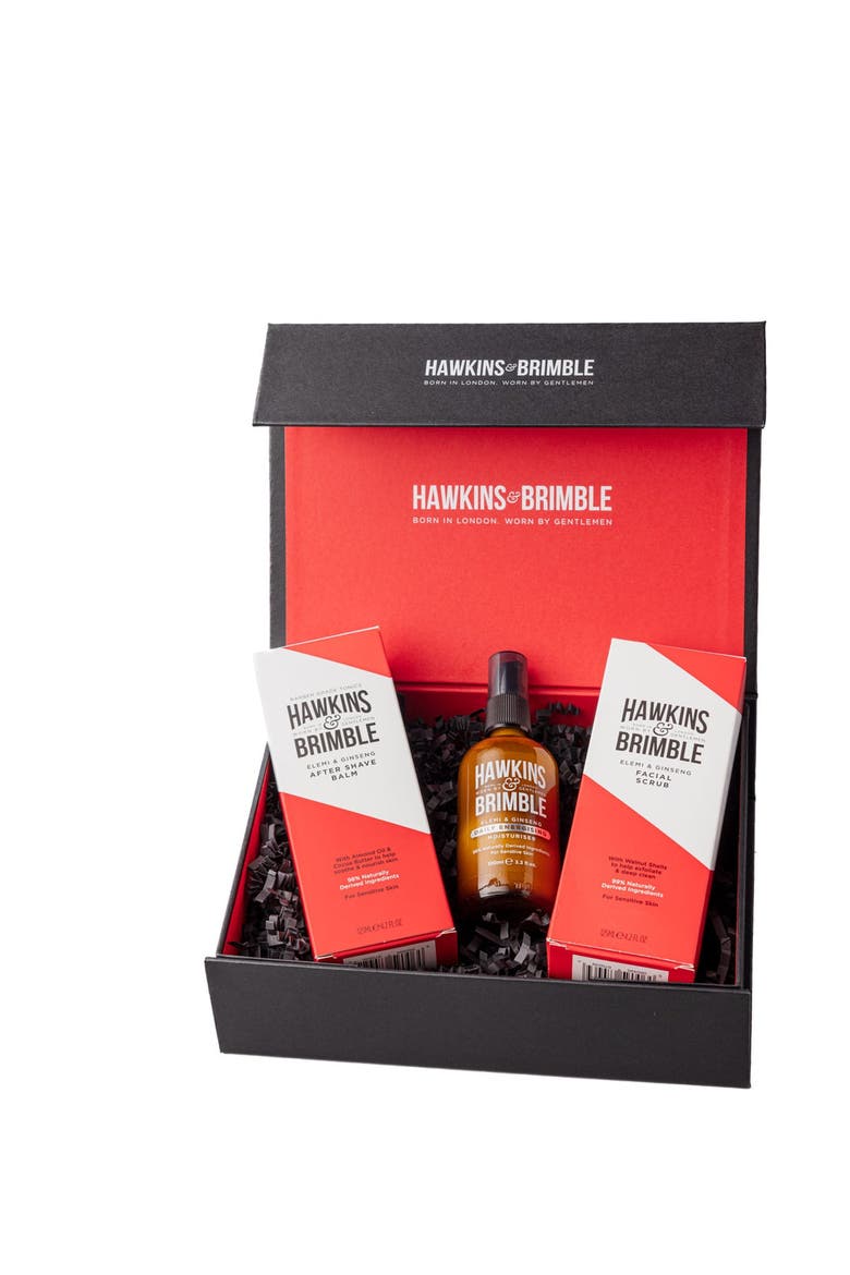 Face Gift Set Box, Alternate, color, None