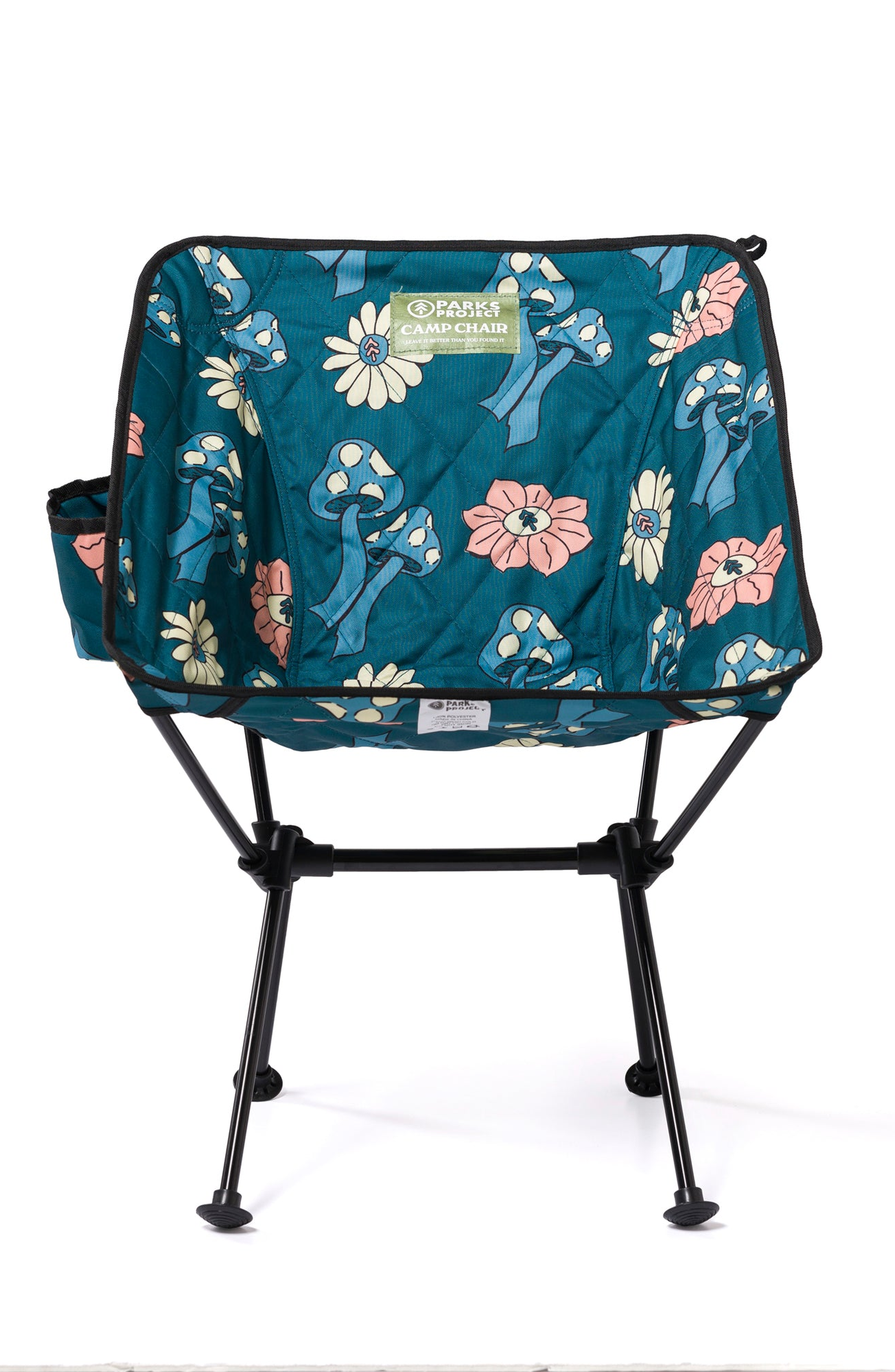 Shrooms Packable Camp Chair - Thumbnail 4